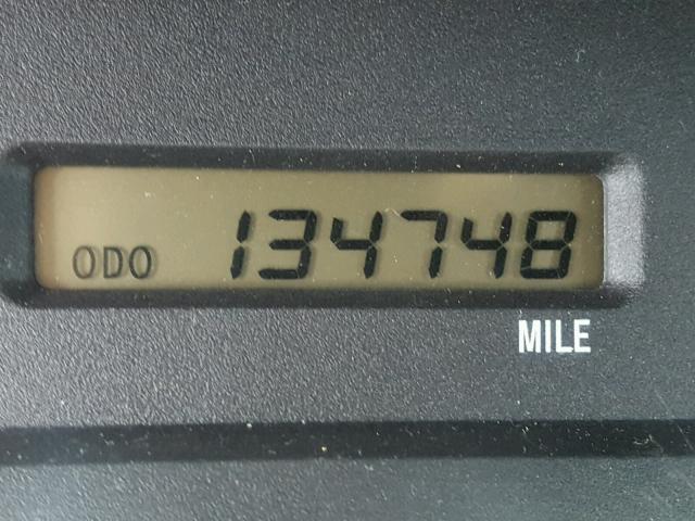 4T1BF28B7YU024496 - 2000 TOYOTA AVALON XL Алтын фото 8