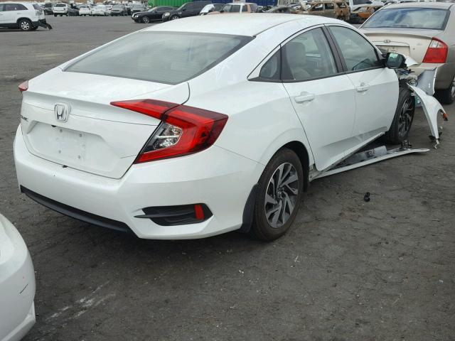 2HGFC2F78GH533173 - 2016 HONDA CIVIC EX 白色 照片 4