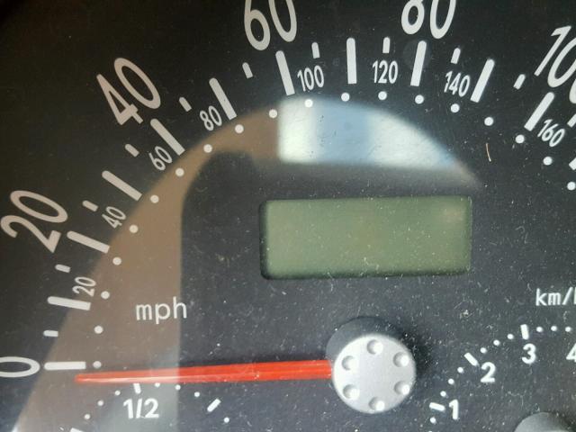 3VWCA21C7YM417068 - 2000 VOLKSWAGEN NEW BEETLE 银色 照片 8