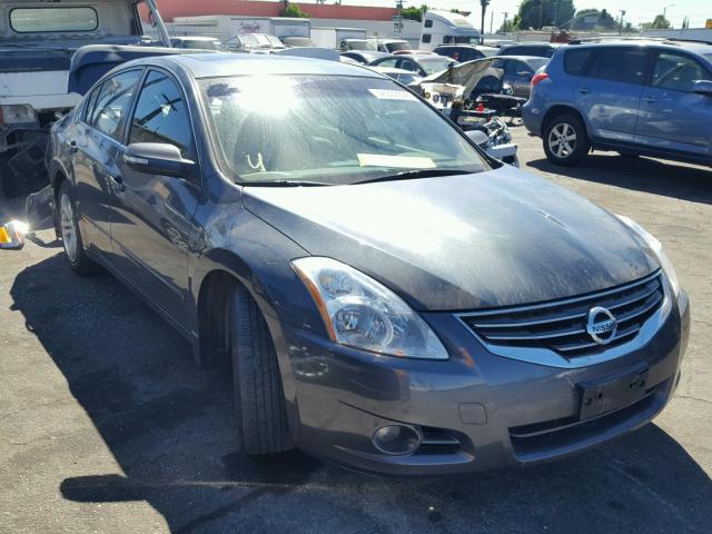 1N4BL2AP9BN415272 - 2011 NISSAN ALTIMA SR CHARCOAL photo 1