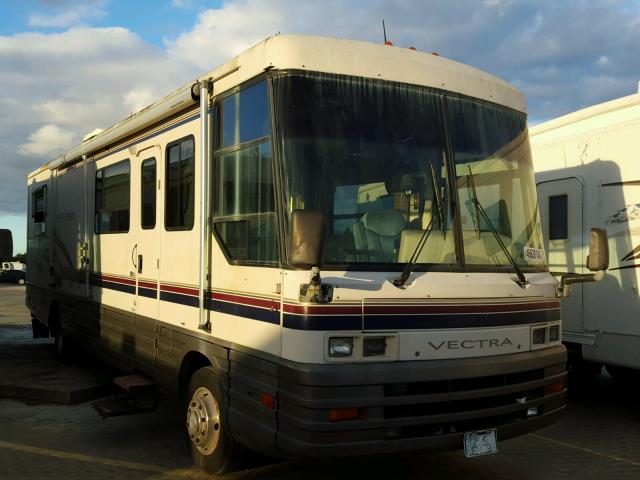 4CDR6BR10S2306831 - 1995 OSHKOSH MOTOR TRUCK CO. CHASSIS X TAN photo 1