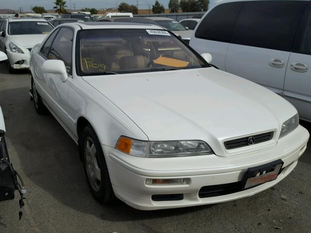 JH4KA8170SC001648 - 1995 ACURA LEGEND LS Ақ фото 1