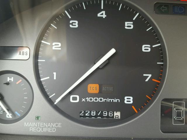 JH4KA8170SC001648 - 1995 ACURA LEGEND LS Ақ фото 8