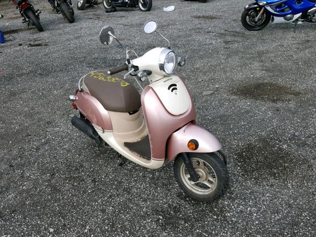 LALAF7016E3102304 - 2014 HONDA NCH50 PINK photo 1