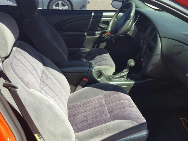 2G1WW12E459197526 - 2005 CHEVROLET MONTE CARL წითელი ფოტო 5