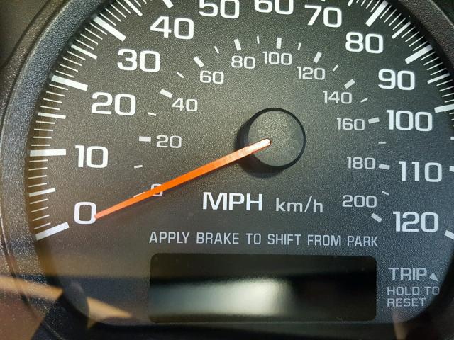 2G1WW12E459197526 - 2005 CHEVROLET MONTE CARL წითელი ფოტო 8