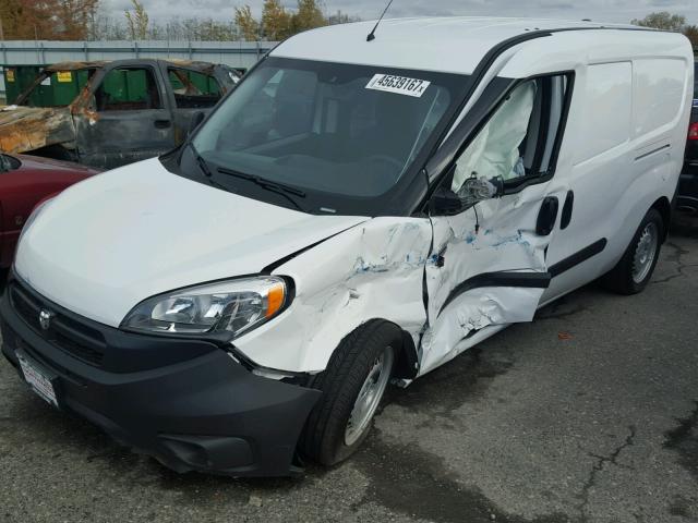 ZFBERFAB9H6E96509 - 2017 RAM PROMASTER 白色 照片 2