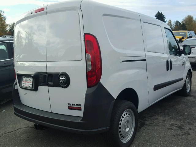 ZFBERFAB9H6E96509 - 2017 RAM PROMASTER 白色 照片 4