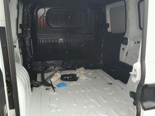 ZFBERFAB9H6E96509 - 2017 RAM PROMASTER 白色 照片 6