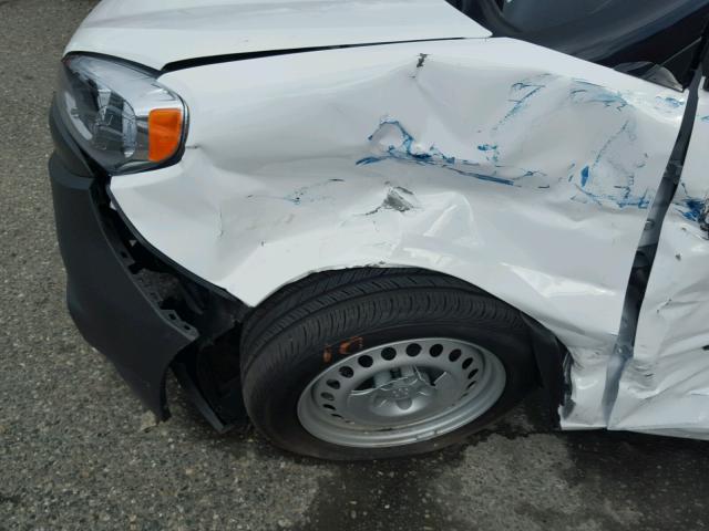 ZFBERFAB9H6E96509 - 2017 RAM PROMASTER 白色 照片 9