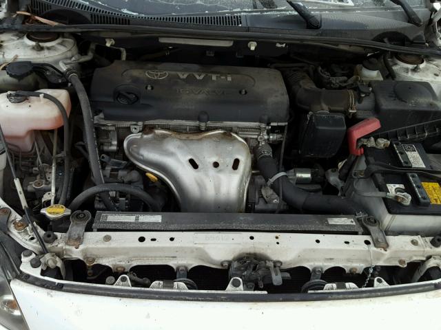 JTKDE167990292556 - 2009 TOYOTA SCION TC 白色 照片 7