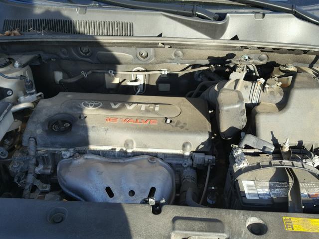 JTMZD33V586075693 - 2008 TOYOTA RAV4 米色 照片 7