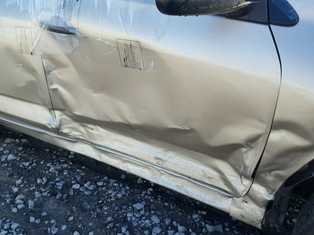 JTMZD33V586075693 - 2008 TOYOTA RAV4 米色 照片 9