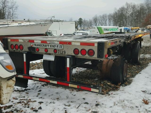 1TTF4820X62017139 - 2006 UTILITY FLAT BED BLACK photo 4