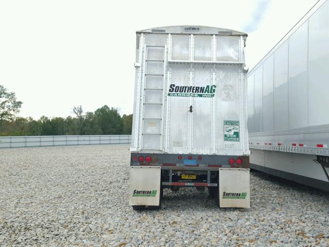 1MT2P4321VH009895 - 1997 MERR TRAILER SILVER photo 5