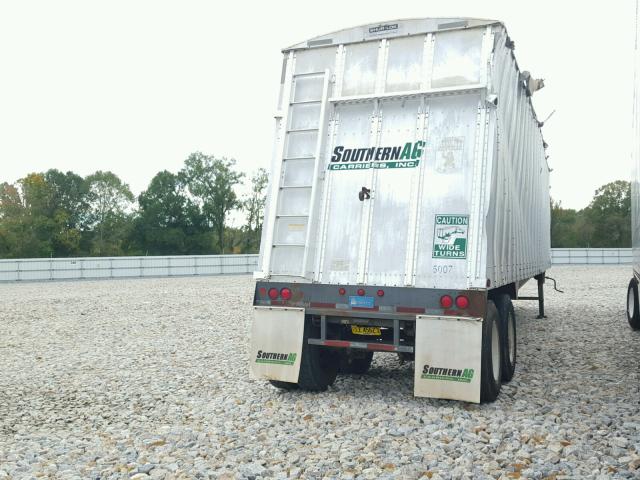 1MT2P4321VH009895 - 1997 MERR TRAILER SILVER photo 6