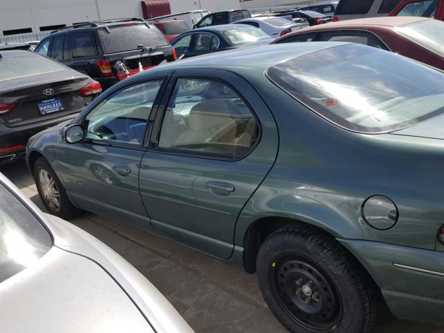 1C3EJ56HXSN563130 - 1995 CHRYSLER CIRRUS LX GREEN photo 3