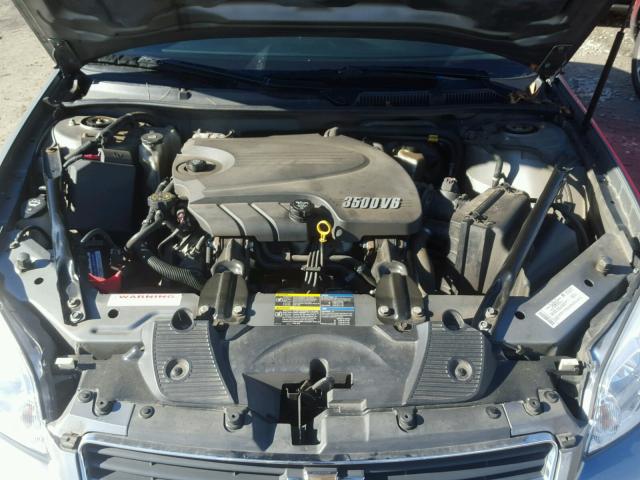 2G1WB58N979276333 - 2007 CHEVROLET IMPALA GRAY photo 7