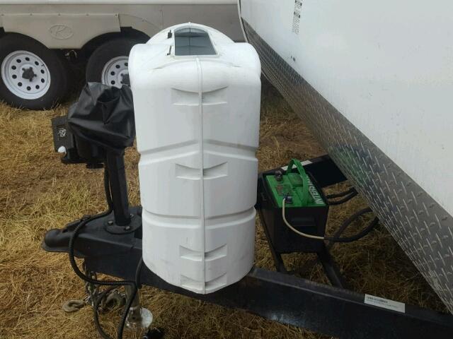 4X4TWDB2XCA247763 - 2012 FORS TRAILER WHITE photo 7