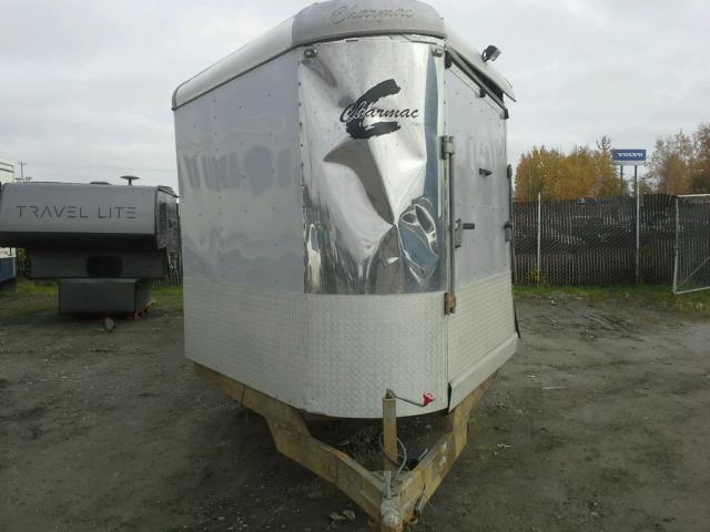 4RYS282087T110669 - 2007 CHAR TRAILER SILVER photo 8