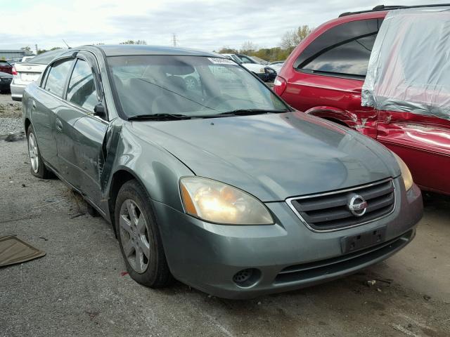 1N4AL11D03C173870 - 2003 NISSAN ALTIMA GREEN photo 1