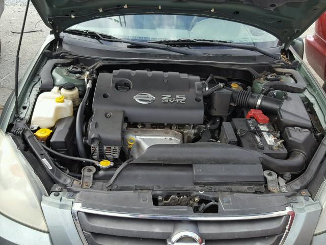 1N4AL11D03C173870 - 2003 NISSAN ALTIMA GREEN photo 7