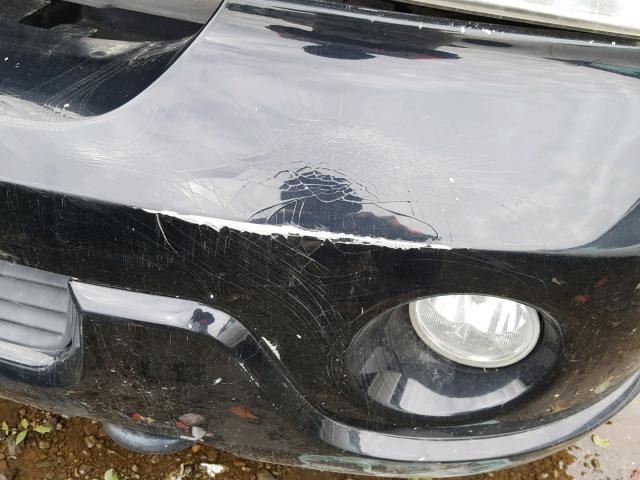 5LMFU28R34LJ26508 - 2004 LINCOLN NAVIGATOR 黑色 照片 10