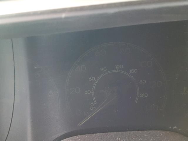 5LMFU28R34LJ26508 - 2004 LINCOLN NAVIGATOR 黑色 照片 8