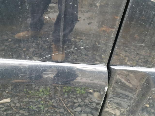 5LMFU28R34LJ26508 - 2004 LINCOLN NAVIGATOR 黑色 照片 9