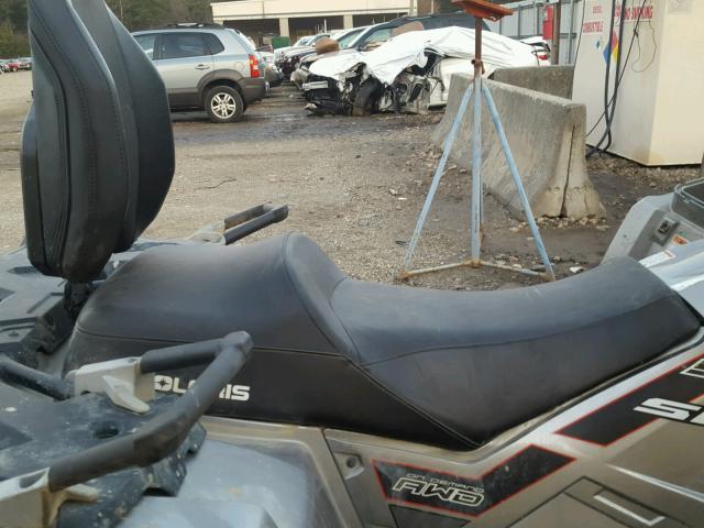 4XASJE577HA636906 - 2017 POLARIS SPORTSMAN 灰色 照片 6