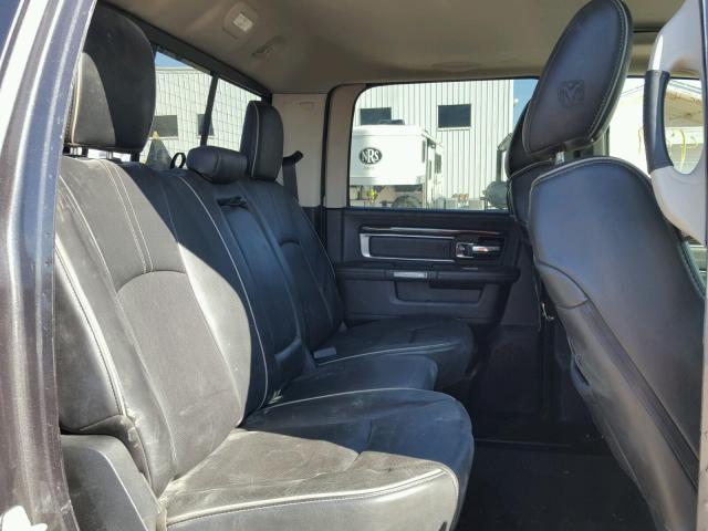 1C6RR7PTXES268188 - 2014 RAM 1500 LONGH GRAY photo 6