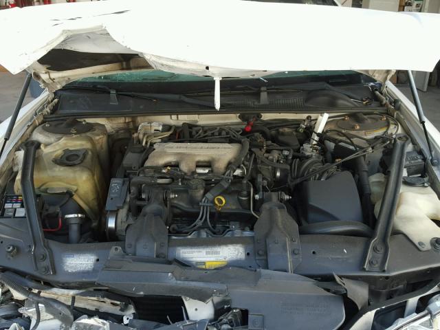 2G1WL52MXW9220686 - 1998 CHEVROLET LUMINA BAS თეთრი ფოტო 7