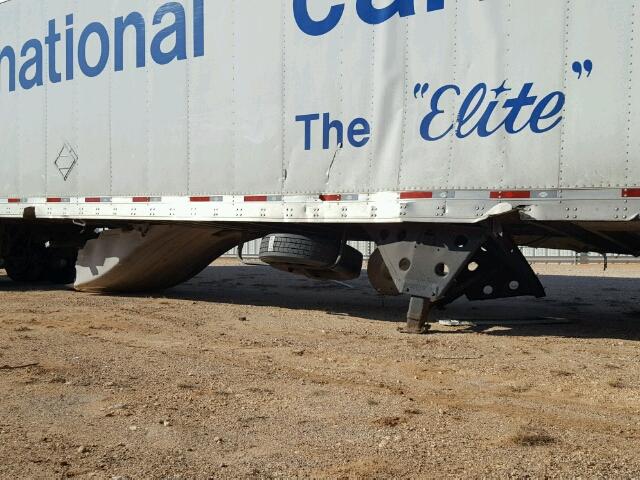 1UYVS2535H2971009 - 2017 UTILITY TRAILER WHITE photo 9