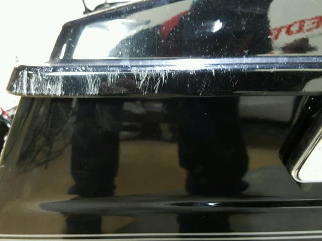 1HD1FC4178Y678537 - 2008 HARLEY-DAVIDSON FLHTCUI BLACK photo 13