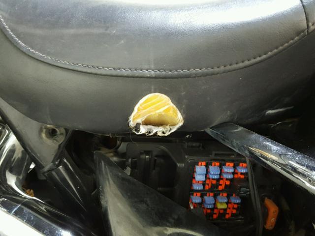 1HD1FC4178Y678537 - 2008 HARLEY-DAVIDSON FLHTCUI BLACK photo 15