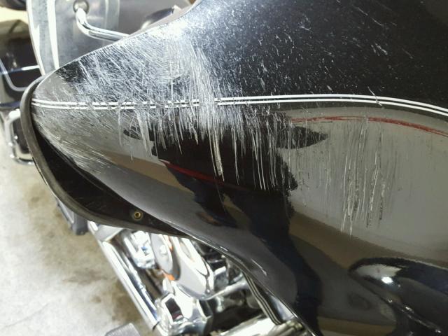 1HD1FC4178Y678537 - 2008 HARLEY-DAVIDSON FLHTCUI BLACK photo 18