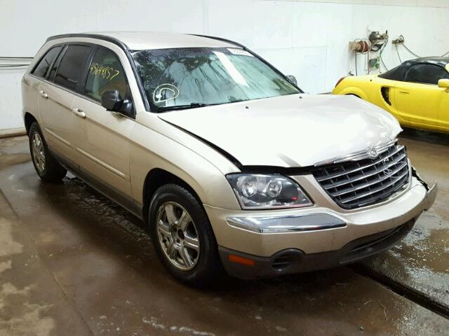 2C4GM68465R396963 - 2005 CHRYSLER PACIFICA T GOLD photo 1