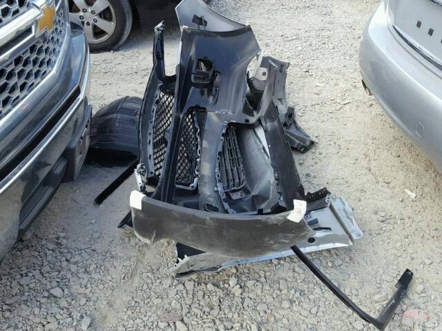 JN1CV7AP2GM203710 - 2016 INFINITI Q50 BASE SILVER photo 9