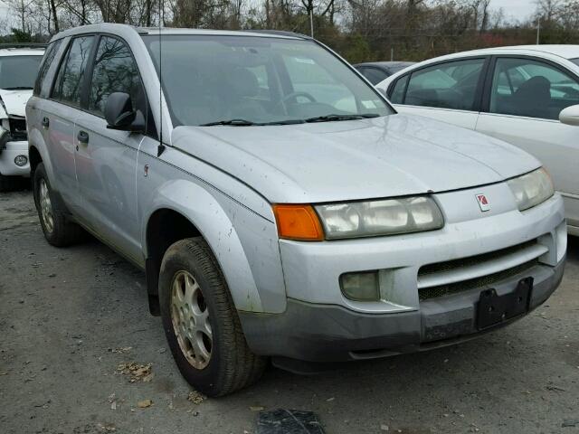 5GZCZ53B53S866863 - 2003 SATURN VUE SILVER photo 1