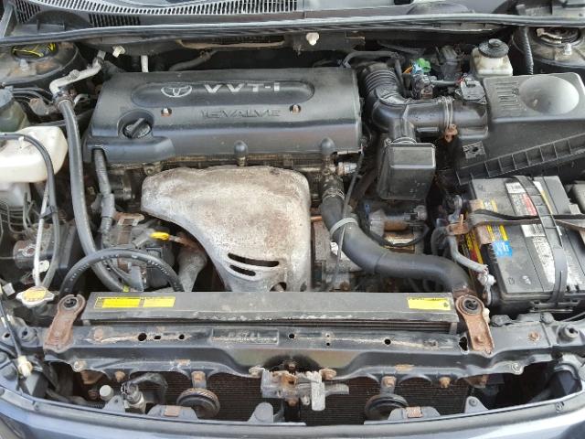 JTKDE177560076410 - 2006 TOYOTA SCION TC 灰色 照片 7
