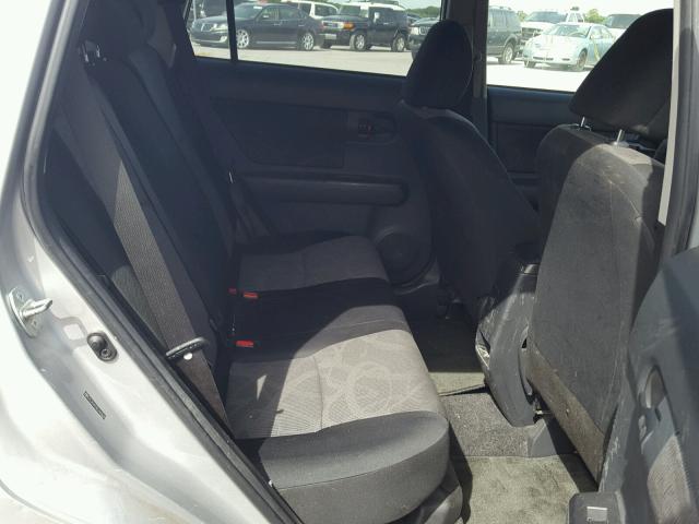 JTLZE4FE5EJ049509 - 2014 TOYOTA SCION XB Gümüş foto 6