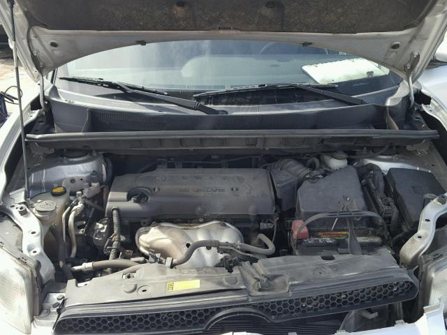 JTLZE4FE5EJ049509 - 2014 TOYOTA SCION XB Gümüş foto 7