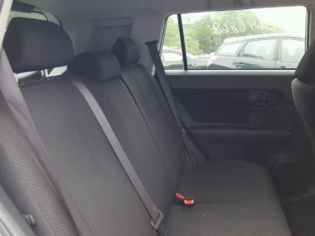 JTLKE50E191086952 - 2009 TOYOTA SCION XB Ақ фото 6