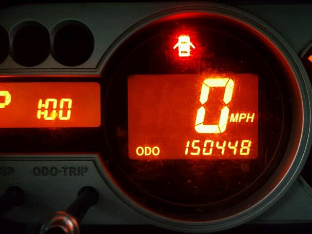 JTLKE50E191086952 - 2009 TOYOTA SCION XB Ақ фото 8