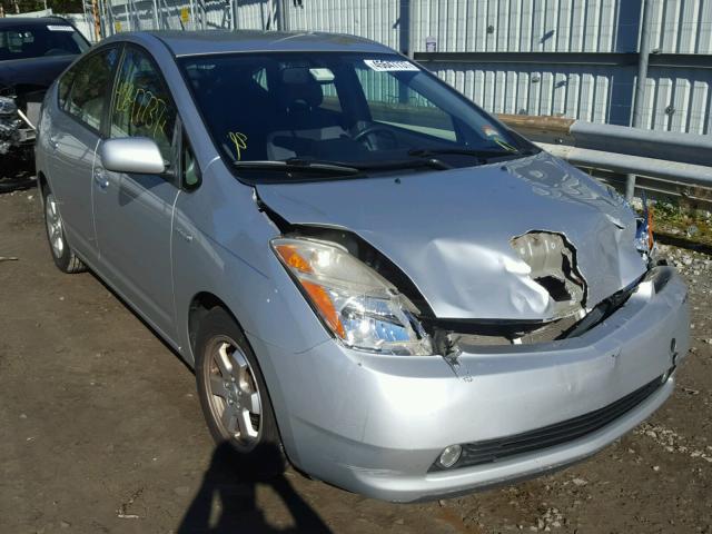 JTDKB20U467078752 - 2006 TOYOTA PRIUS 银色 照片 1