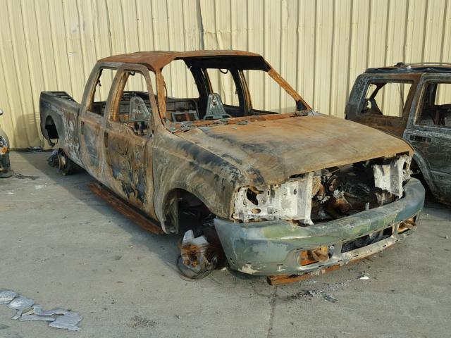 1FTWW33F31EC82973 - 2001 FORD F350 SUPER BURN photo 1