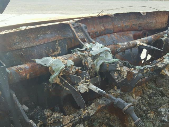 1FTWW33F31EC82973 - 2001 FORD F350 SUPER BURN photo 8