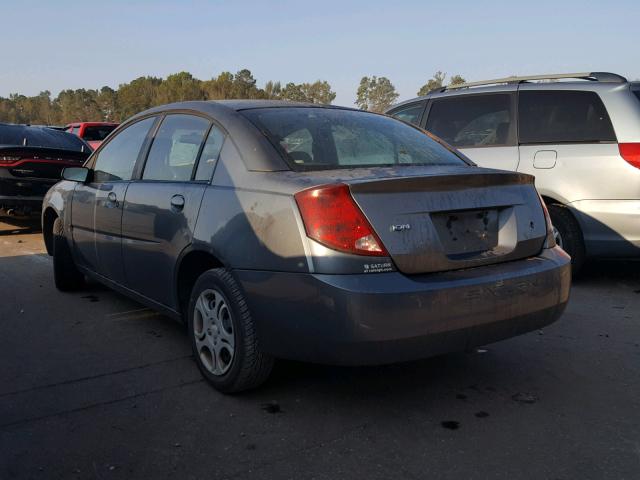 1G8AJ52F34Z190081 - 2004 SATURN ION LEVEL Boz foto 3