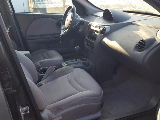 1G8AJ52F34Z190081 - 2004 SATURN ION LEVEL Boz foto 5