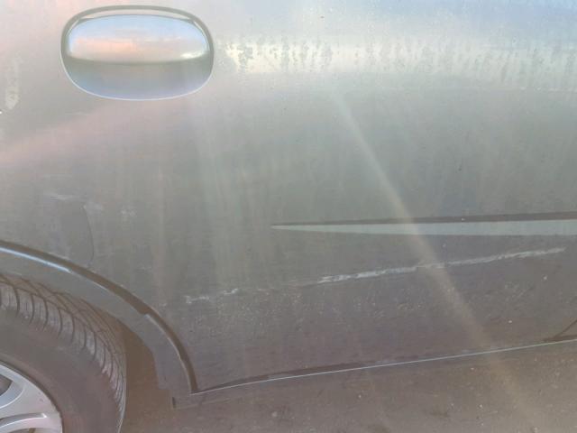 1G8AJ52F34Z190081 - 2004 SATURN ION LEVEL Boz foto 9